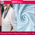 shaoxing winfar rayon polyester jacquard crepe fabric dress material
